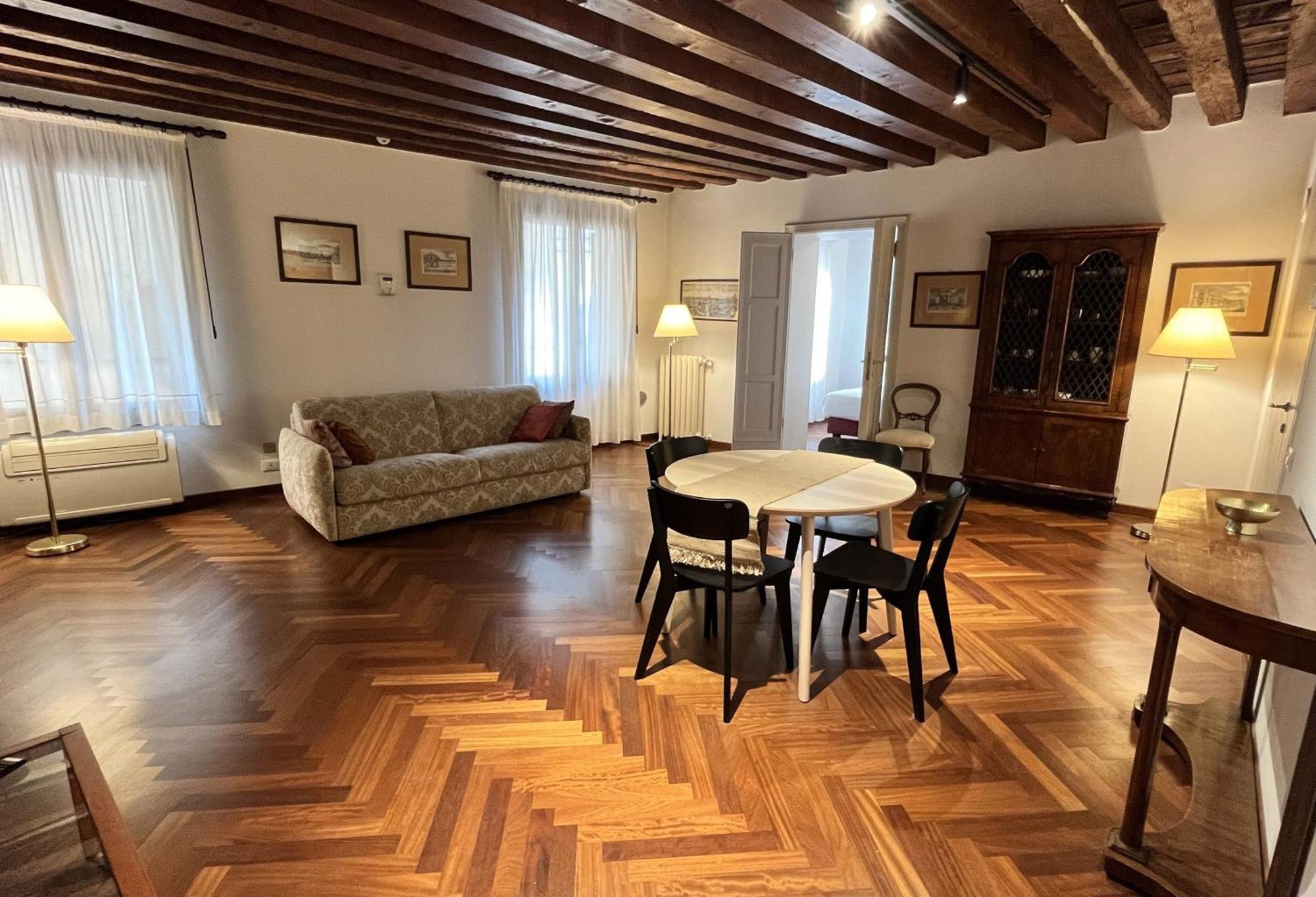 Madera By Maddalena Appartamento Venezia